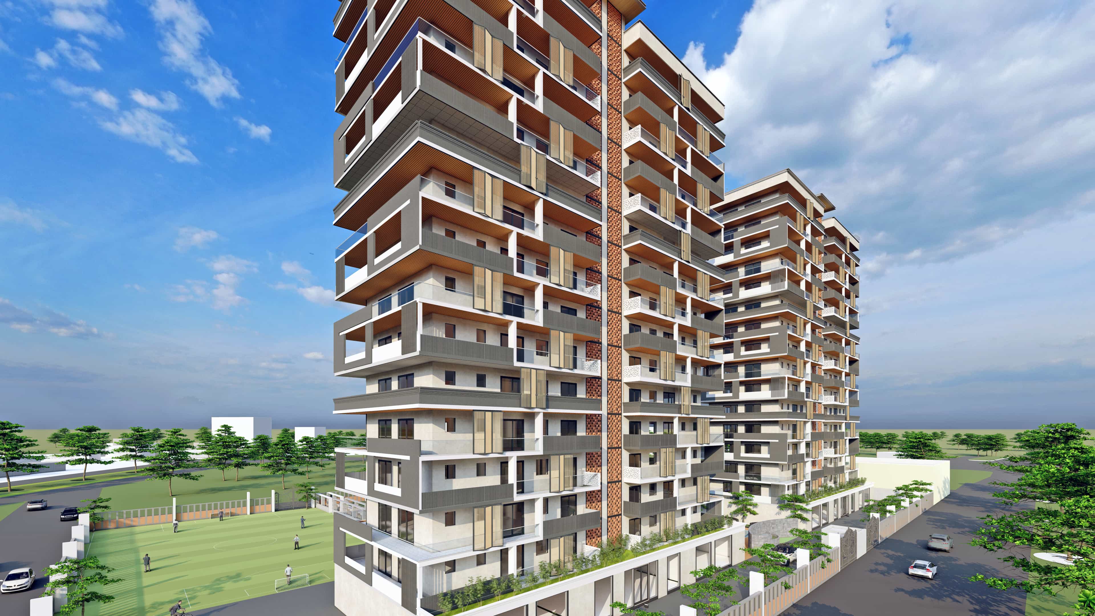 About Us | Satya Architects