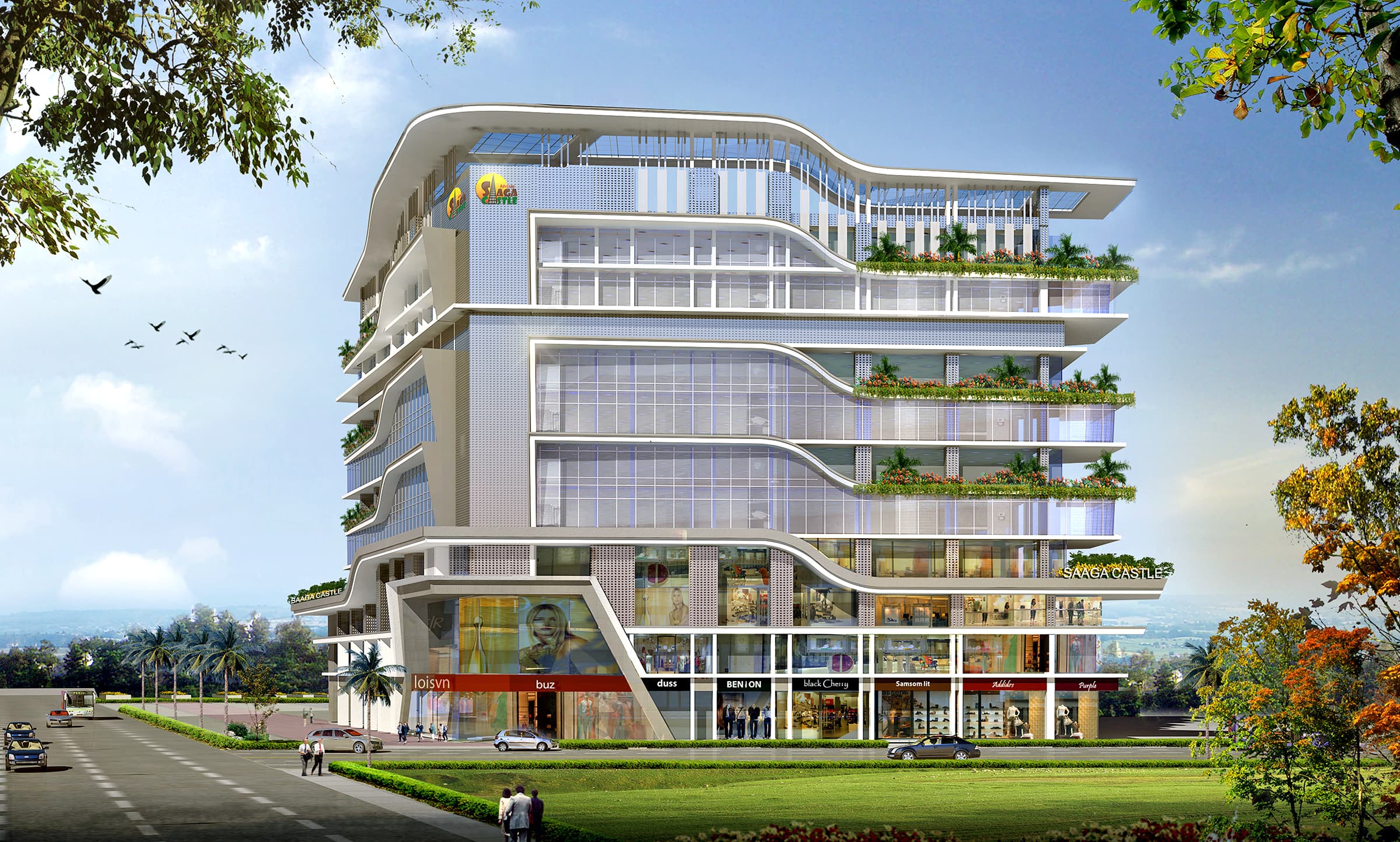 About Us | Satya Architects