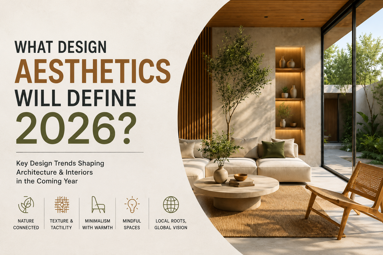 What Design Aesthetics Will Define 2026?