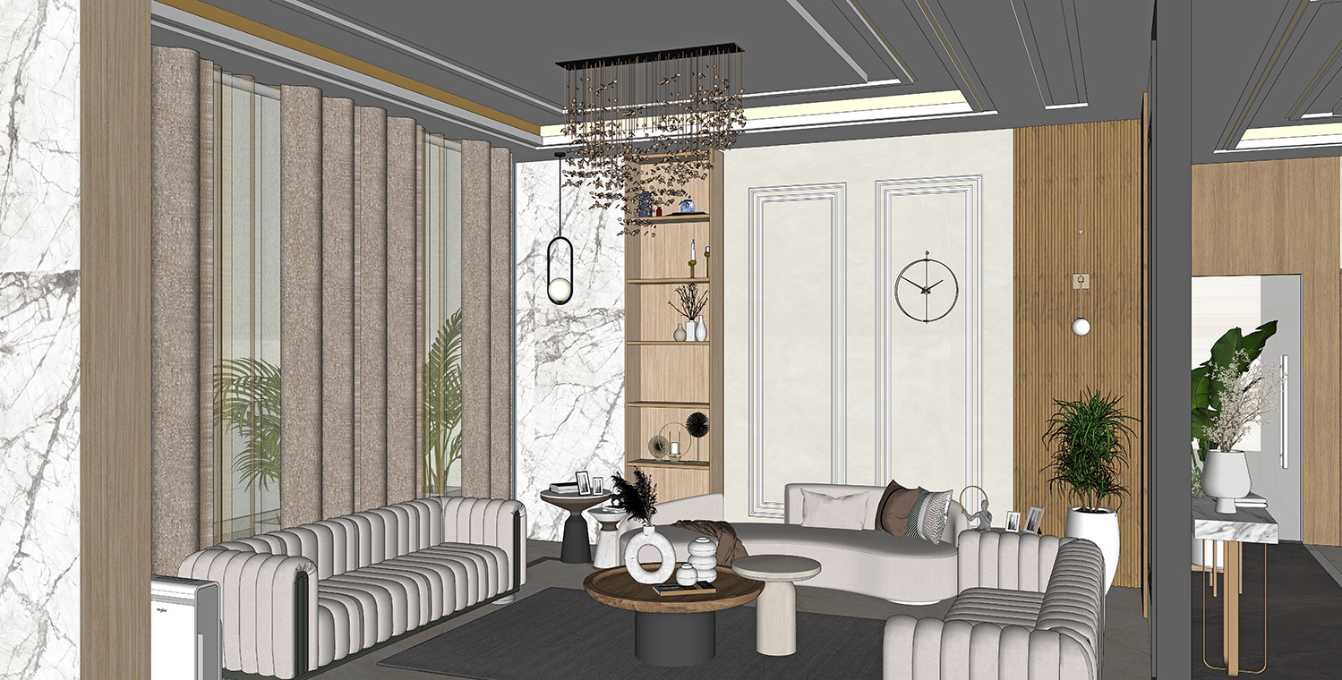 Interior and Experiential Design