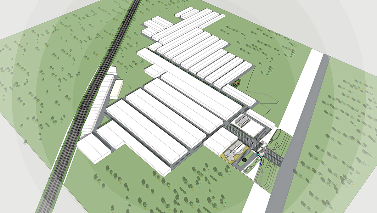 Masterplanning and Urban Design