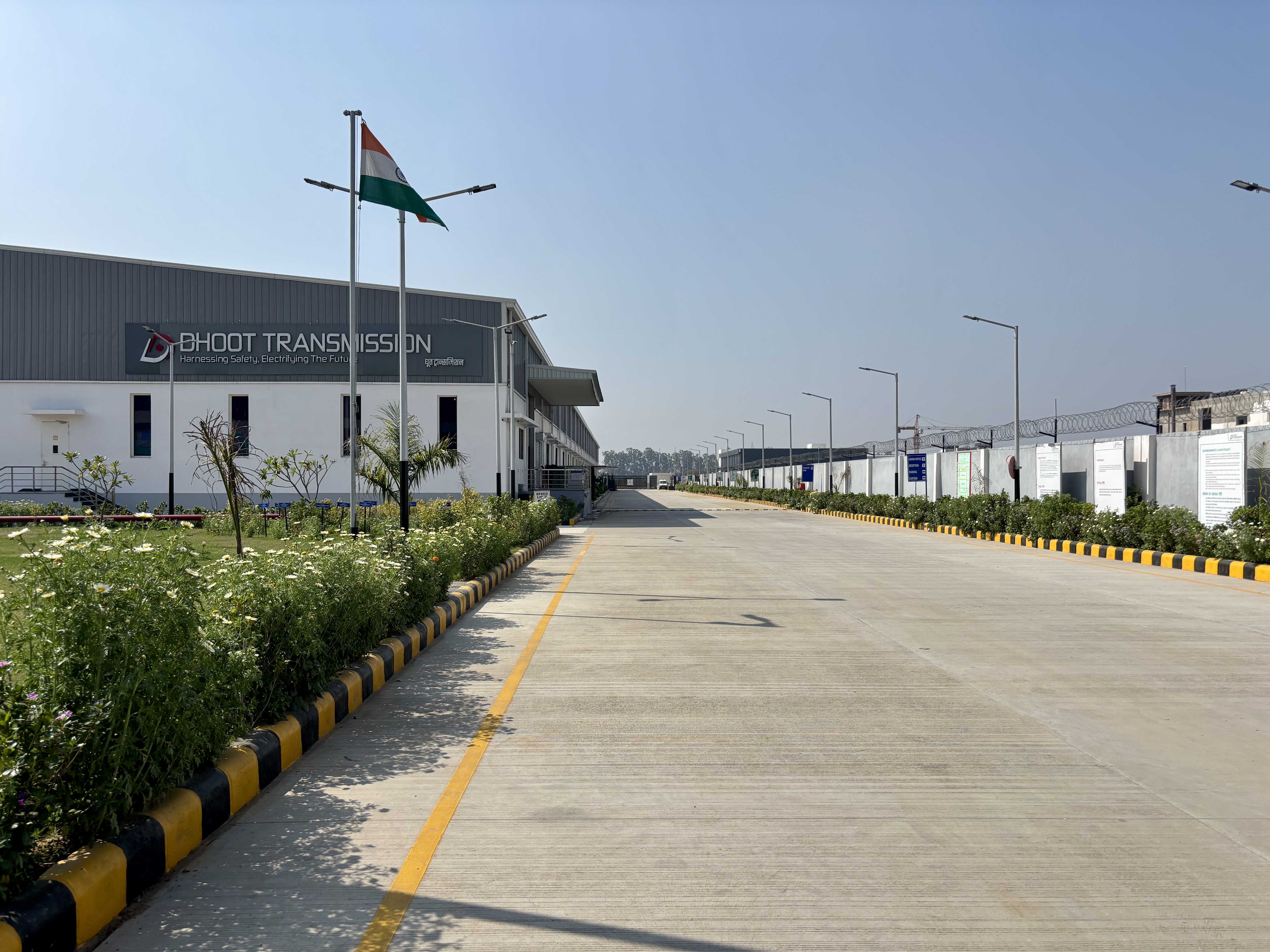 Dhoot Transmission - Integrated Industrial Facility image 2