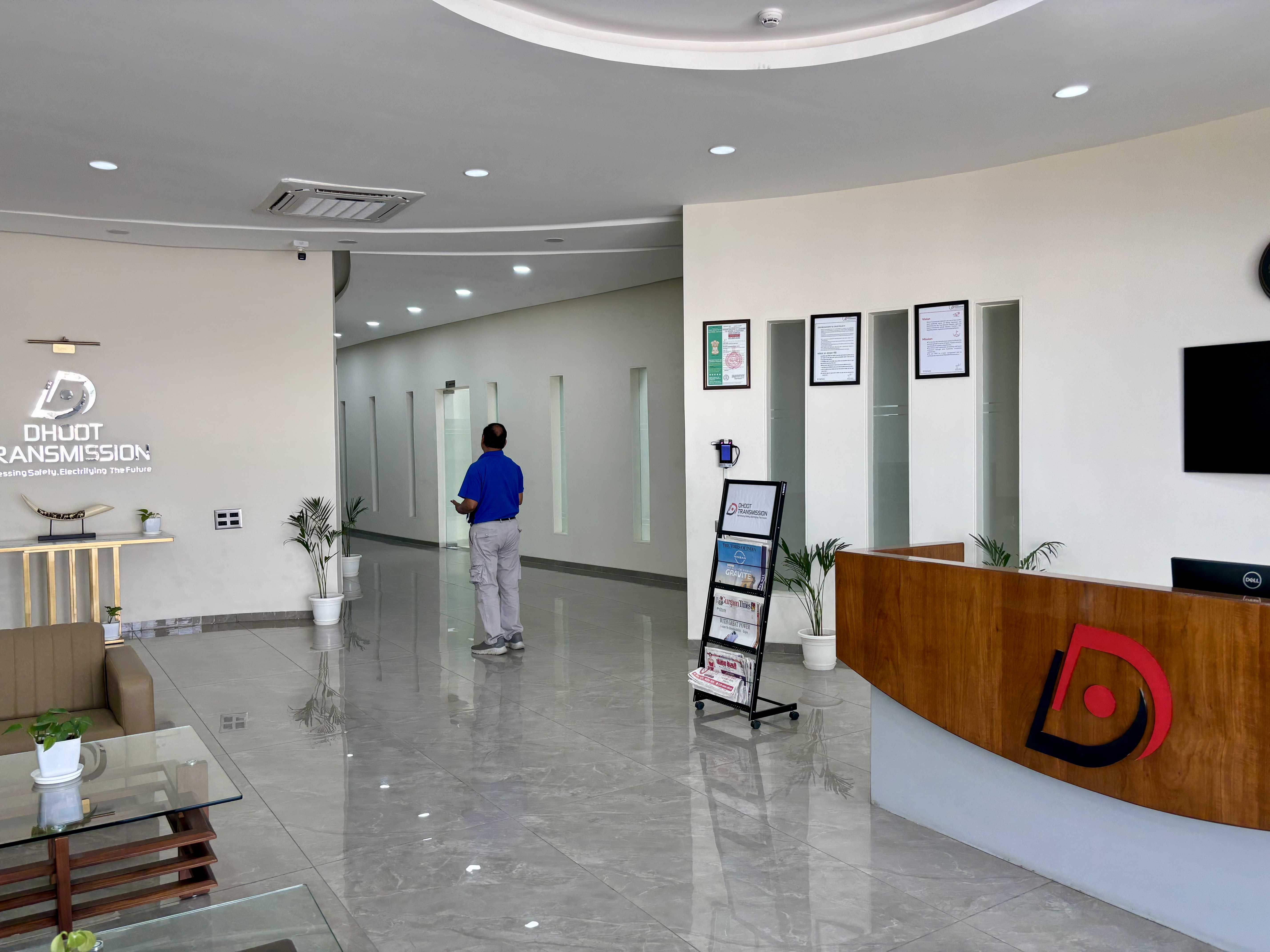 Dhoot Transmission - Integrated Industrial Facility image 3