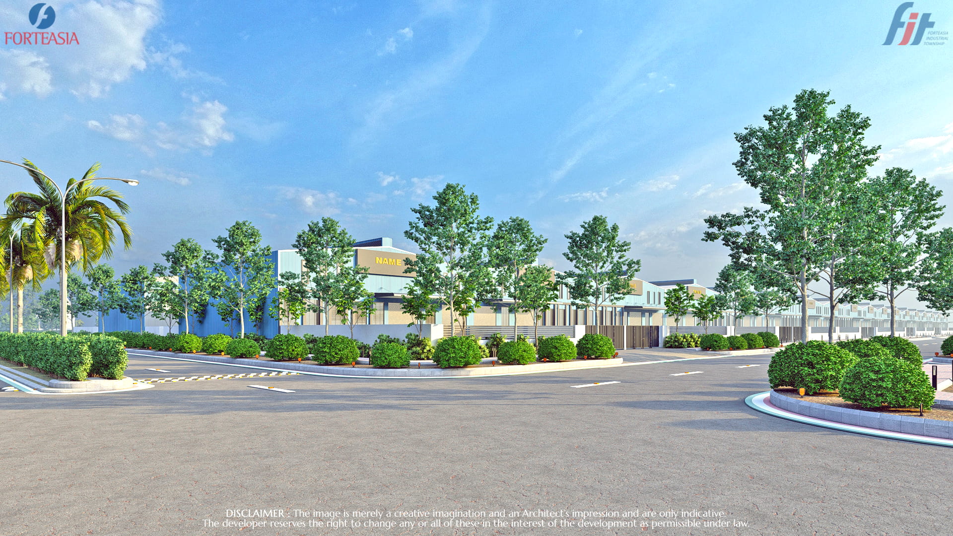Forteasia Industrial Township image 8