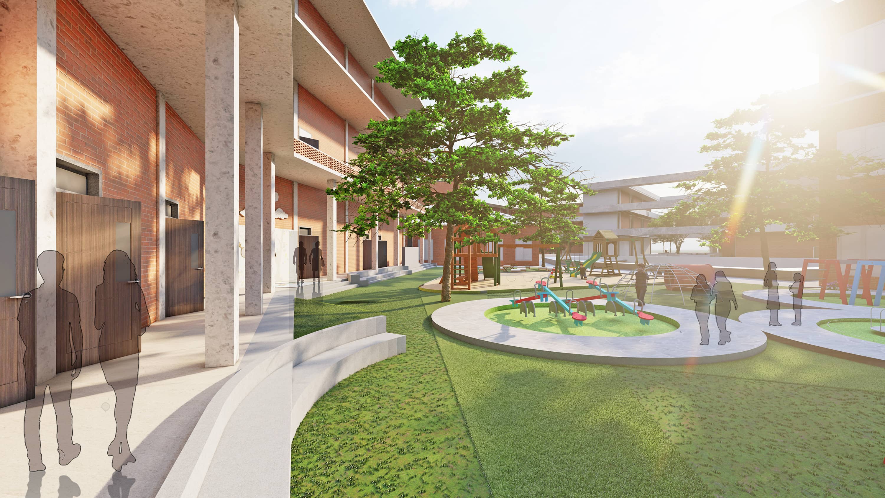 Satya Architects | Architecture & Interior Design Firm in Gurgaon